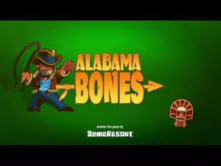 Alabama Bones Trailer
