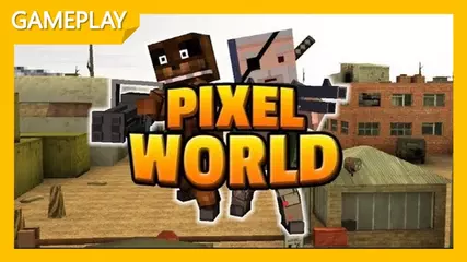 Pixel Z World - Last Hunter