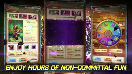 Idle Fantasy official trailer