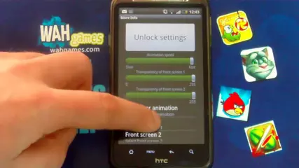 Evil live wallpaper Free