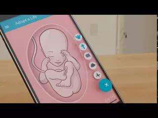 Application Adopt a Life
