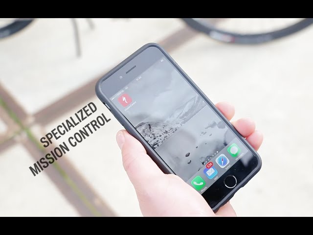 Specialized Mission Control APK 1.2.0 