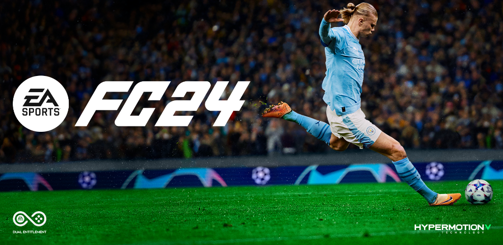 EA SPORTS FC 24: Мобильная игра для создания собственной команды и сражений