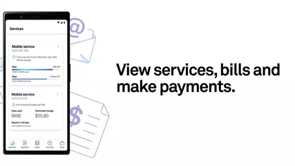 My Telstra app – Google Play