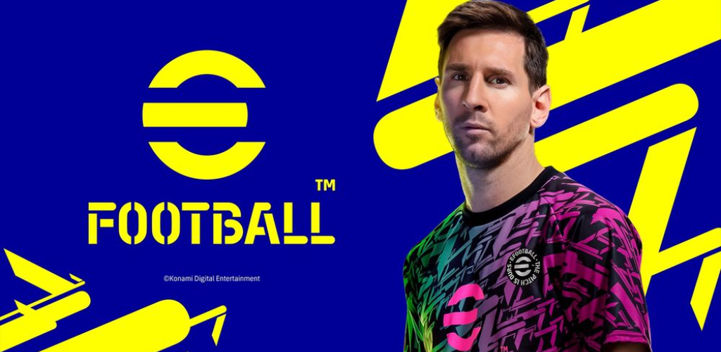 KONAMI宣布其足球遊戲《eFootball》支持多平台免費遊玩