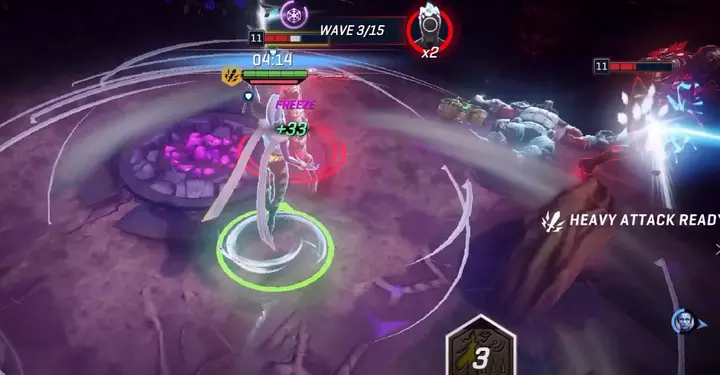 MARVEL Realm of Champions Review