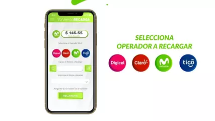 El Salvador - Como vender Paquetes y Recargas con YoVendoRecarga.com