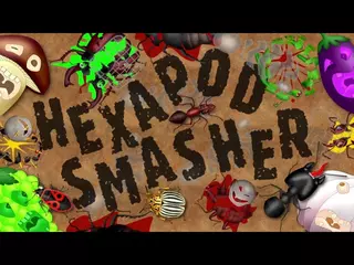 Hexapod Smasher
