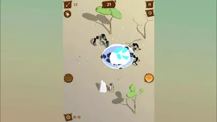 Last Arrows Google Indie Game Festival 2018