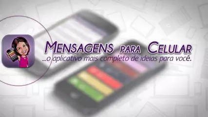 Mensagens para Celular (Message for Mobile) [Android & iOS]
