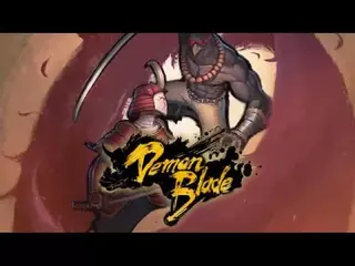 Demon Blade - Mobile Game