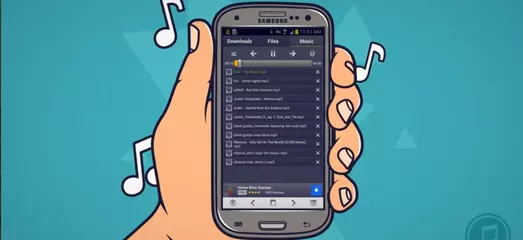 Top 10 Android Download Manager Apps