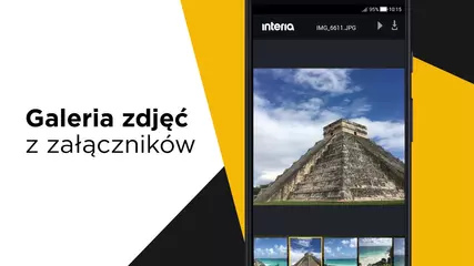 Aplikacja Nowa Poczta Interia