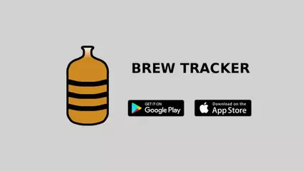 Brew Tracker. App Promo