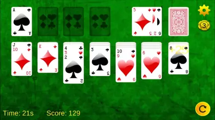 Mega Solitaire_AndroidGames