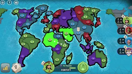 RISK: Global Domination (Google App Store Trailer)