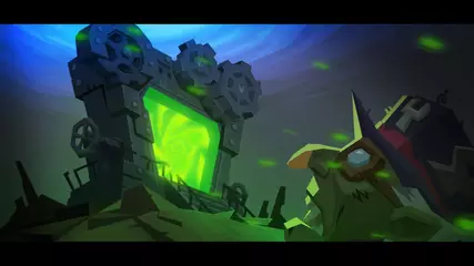 Background story (German)