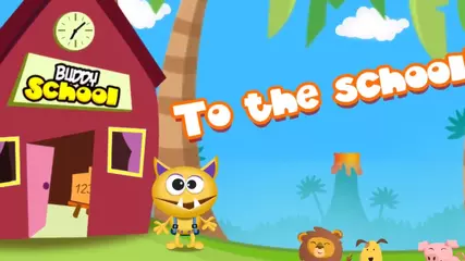 Buddy School: Addition, subtraction and Math puzzles for kids