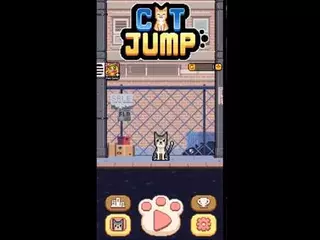 Cat Jump