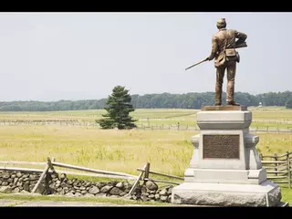 DEVIL'S DEN GETTYSBURG PA VANBRAKLE ENTERTAINMENT