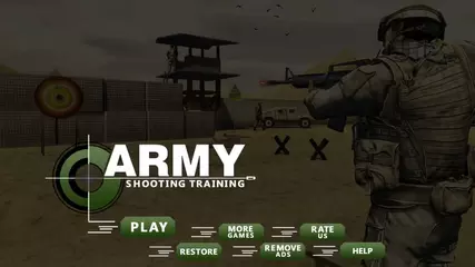 US Special Force Training Camp (by Fazbro) Game Play