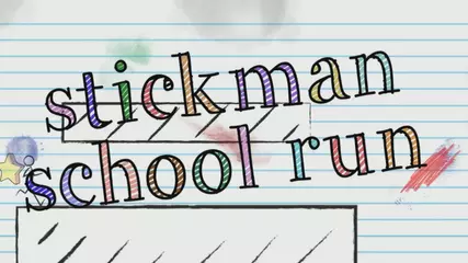 Stickman School Run Trailer