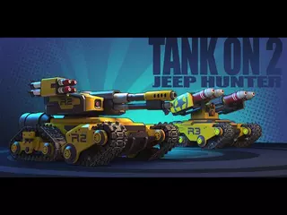 Tank ON 2 - already on Google Play!