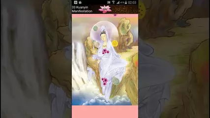 33 Guanyin Manifestations