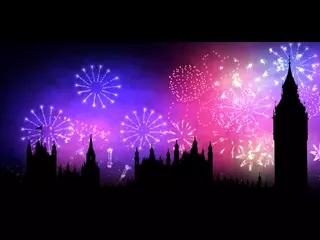 3D Fireworks Live Wallpaper