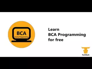 App for BCA students