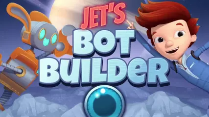 READY JET GO! Jet's Bot Builder Game Preview | PBS KIDS