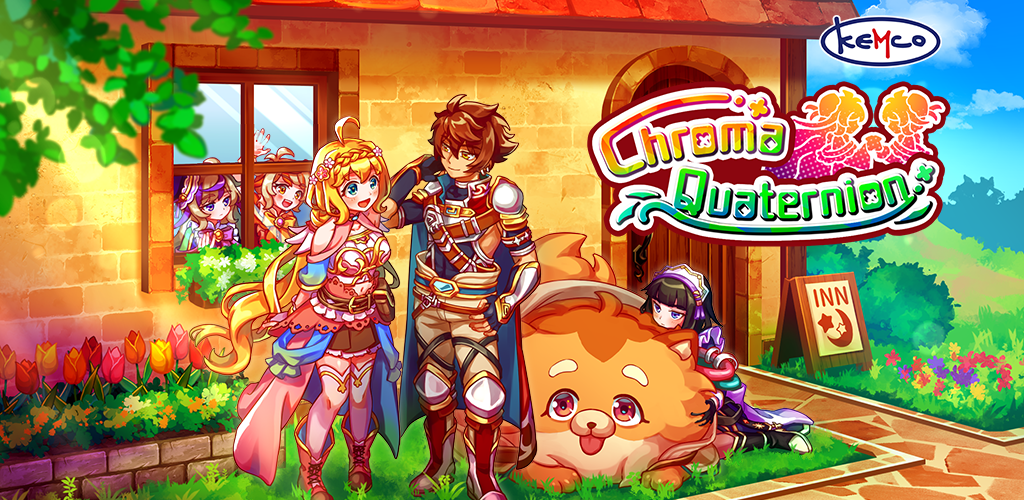 RPG Chroma Quaternion評論 – 讓像素藝術風格的JRPG遊戲帶你去冒險吧！