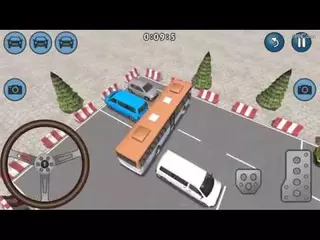 Bus Parking Challenge