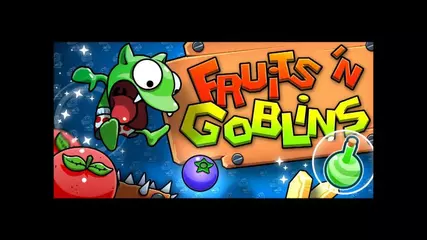 Fruits 'n Goblins gameplay trailer