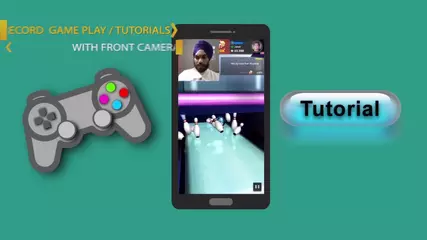 Screen Recorder - The Best screen recorder for Android, free,no root, with facecam!