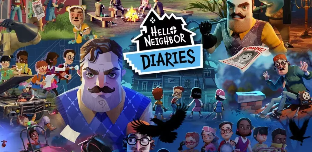 Hello Neighbor Nicky's Diaries está disponible en Android e iOS
