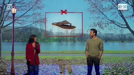 10/10 - The Day of Gifting is here : Friends