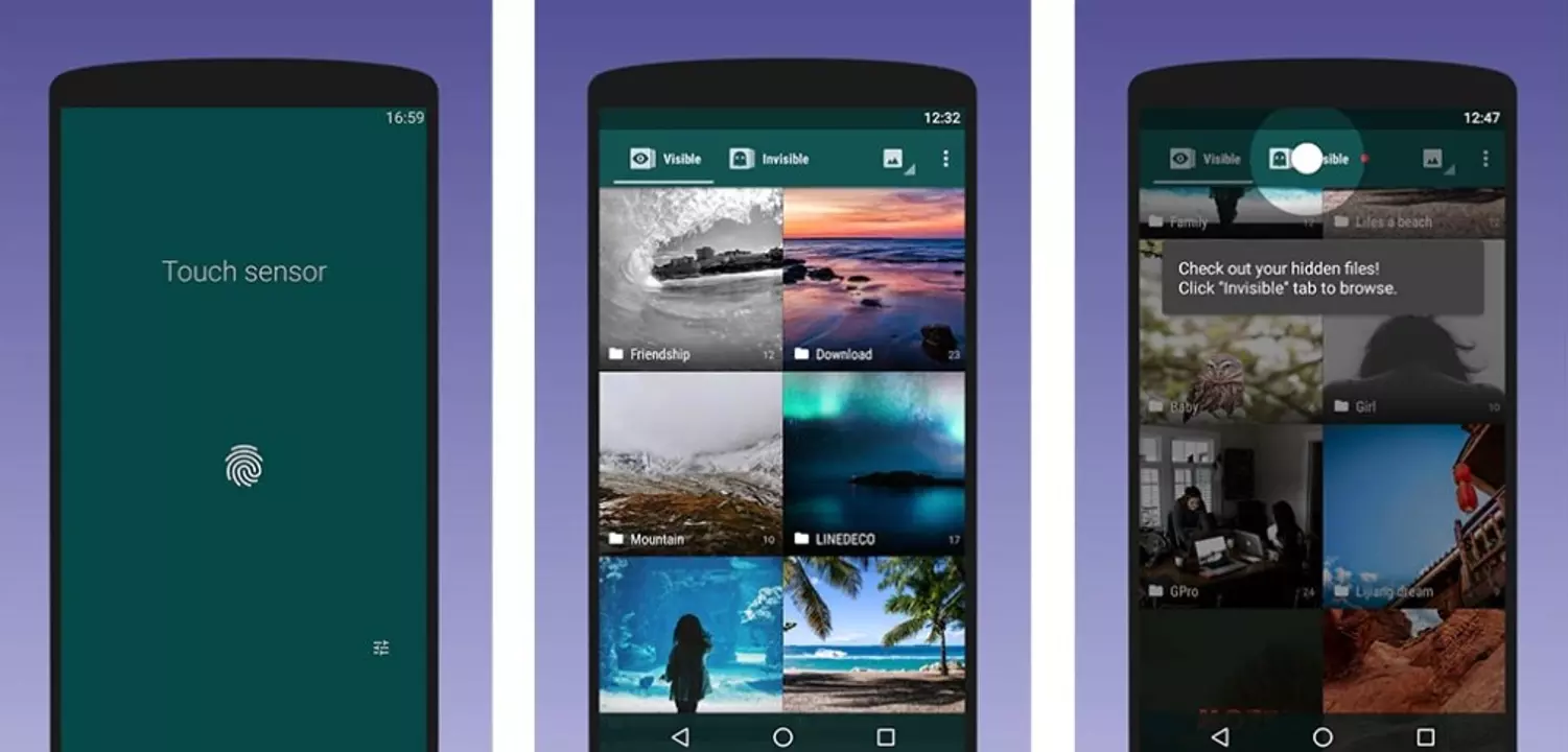 Best 10 Gallery Vault Apps to Hide Photos and Videos