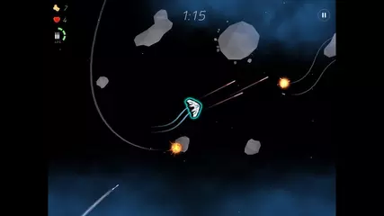 2 Minutes in Space  - Mobile Game Trailer by RarePixels® - Gaming