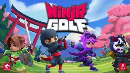 Ninja Golf Trailer