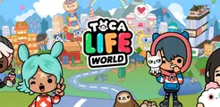 Toca Life World: juego de simulación de vida emocionante y divertido