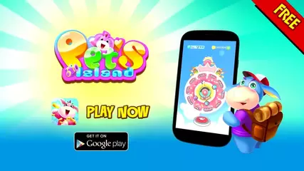 Pet's Island-Donkey Adventure