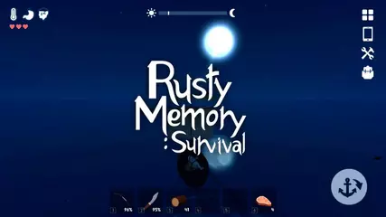 Rusty Memory :Survival (Mobile Game)