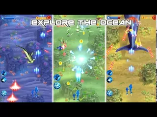 Sea Invaders Promo Video