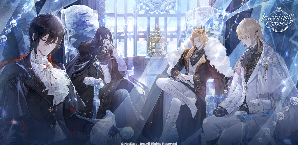 Lovebrush Chronicles está disponible en Android e iOS