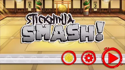 Stickninja Smash (Dobsoft Studios) - Preview Trailer