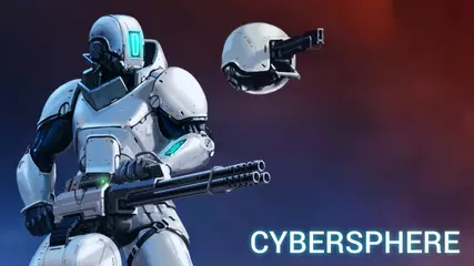 CyberSphere trailer 5.4