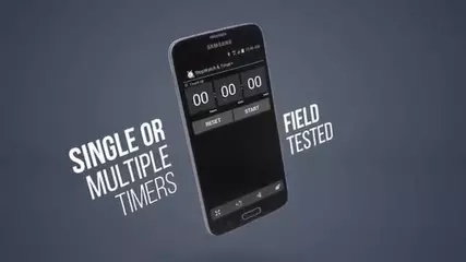 Stopwatch & Timer+