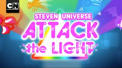 Steven Universe: Attack the Light I LET'S PLAY | Cartoon Network