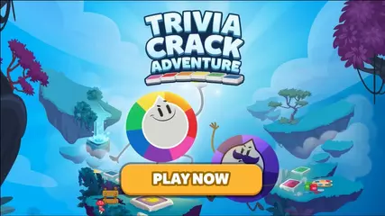 Trivia Crack Adventure - Trailer